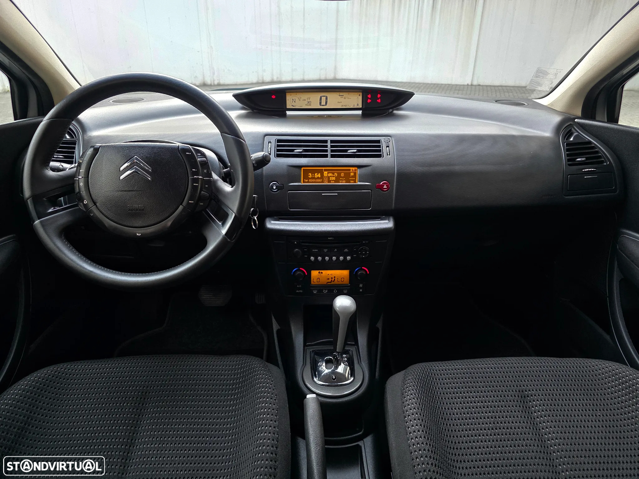 Citroën C4 1.6 HDi VTR Pack Airdream CMP6 - 33