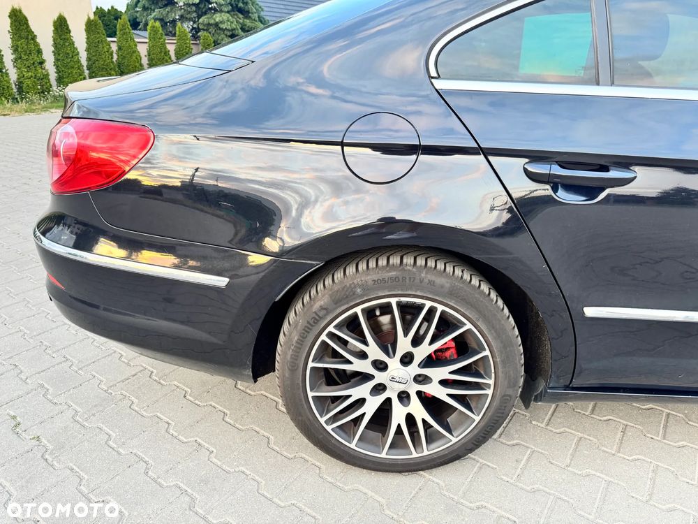 Volkswagen Passat CC - 9