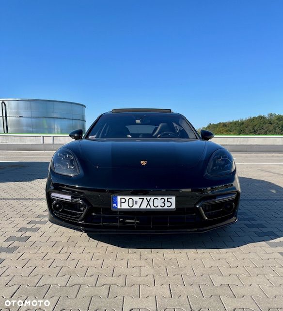 Porsche Panamera - 3