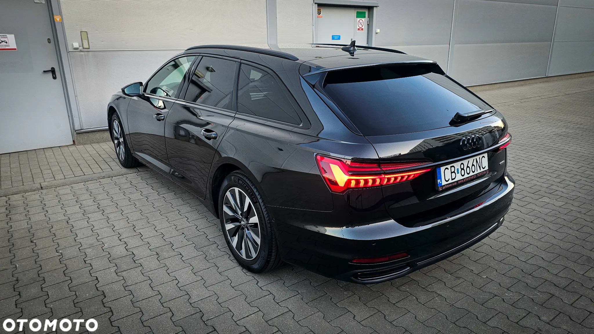 Audi A6 - 13