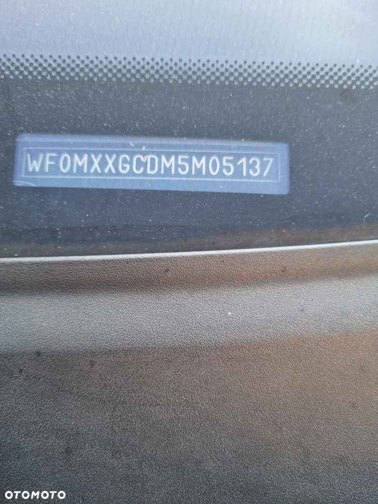 Ford Focus 1.8 FF Platinium X - 8