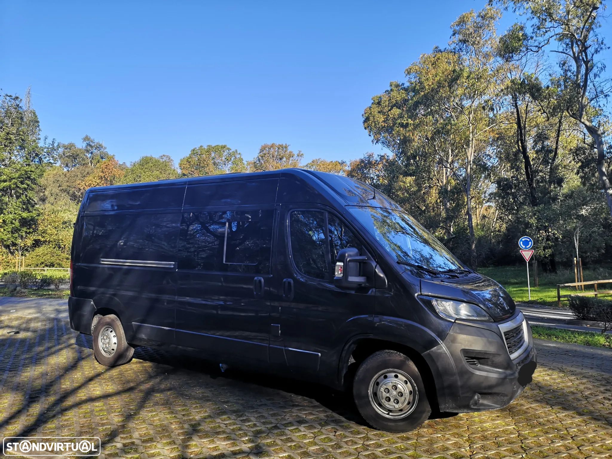 Peugeot Boxer Premium 335 L3H2 HDI - 1