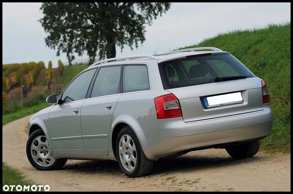 Audi A4 Avant - 15