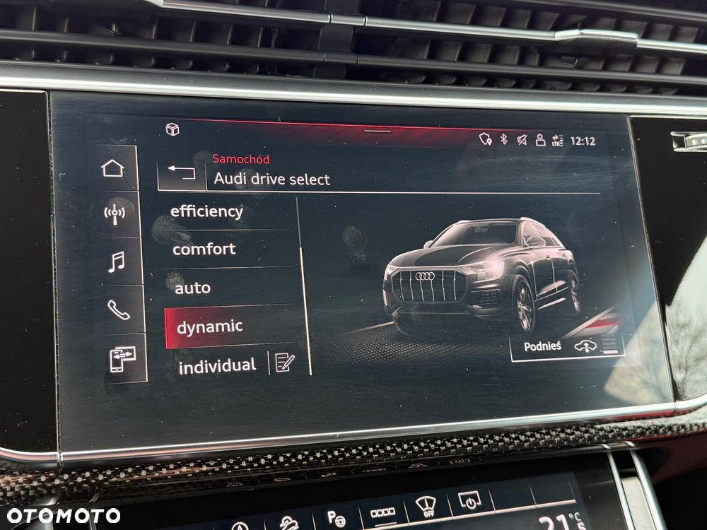 Audi SQ8 - 33