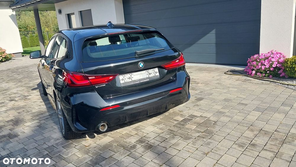 BMW Seria 1 116d M Sport - 2
