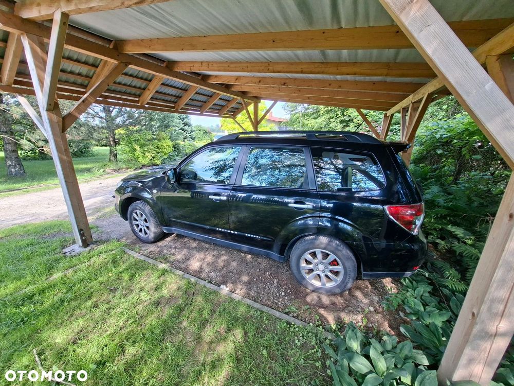 Subaru Forester 2.0X Exclusive - 19