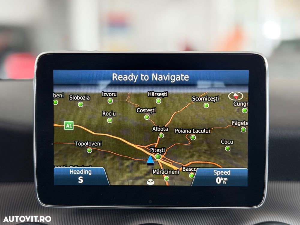 Mercedes-Benz CLA - 8