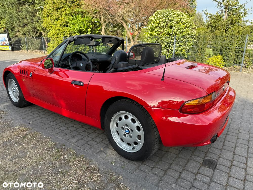 BMW Z3 - 2