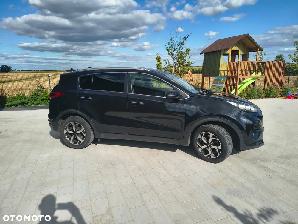 Kia Sportage - 7