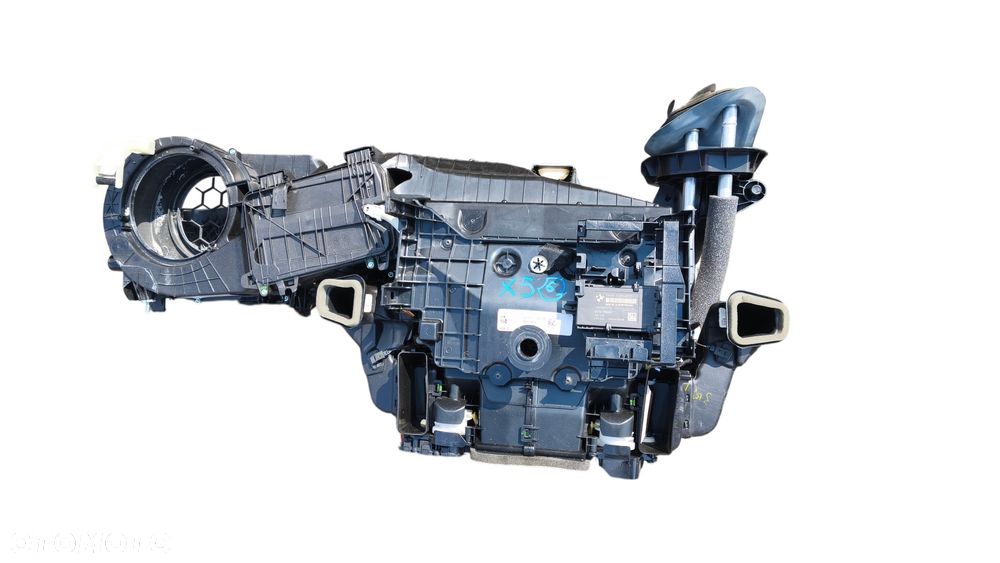BMW X5 G05 20r NAGRZEWNICA KOMPLETNA EUROPA - 1