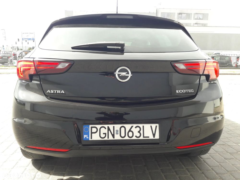 Opel Astra 1.0 Turbo Start/Stop Dynamic - 38