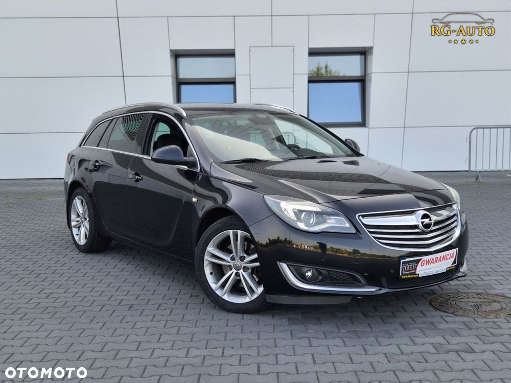 Opel Insignia - 2