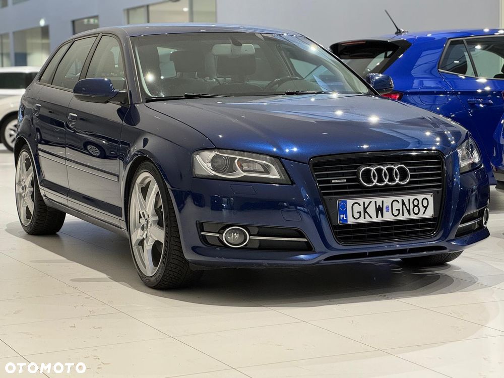 Audi A3 Sportback 2.0 TDI DPF Quattro Ambition - 17