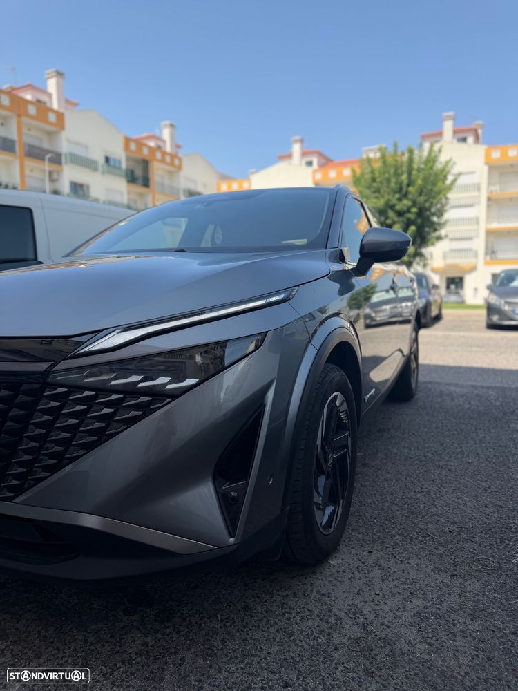 Nissan Qashqai - 4