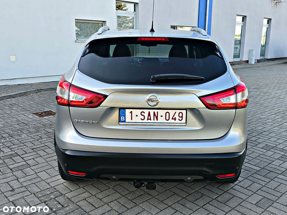 Nissan Qashqai 1.5 dCi 360 - 13