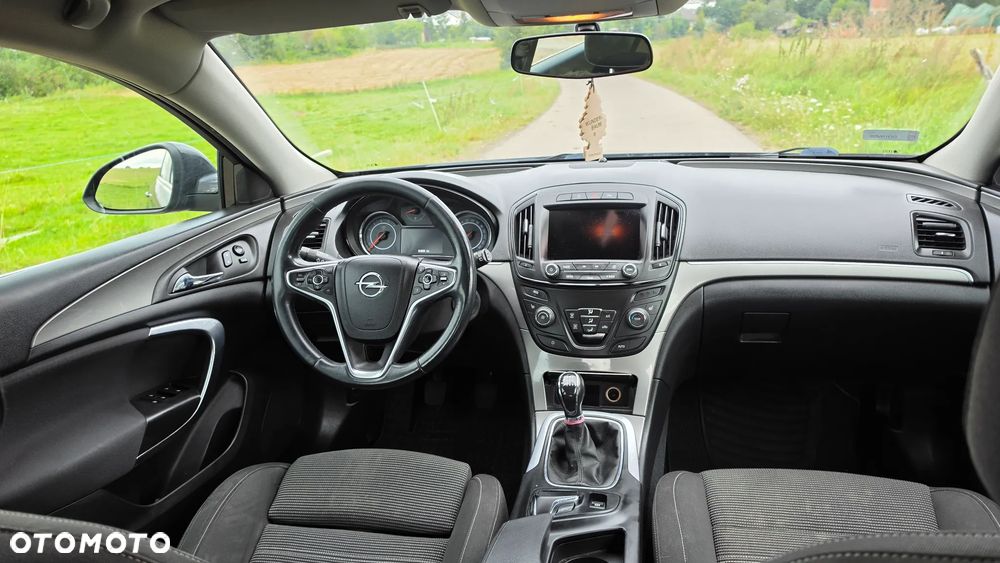 Opel Insignia 2.0 CDTI ecoFLEXStart/Stop - 14