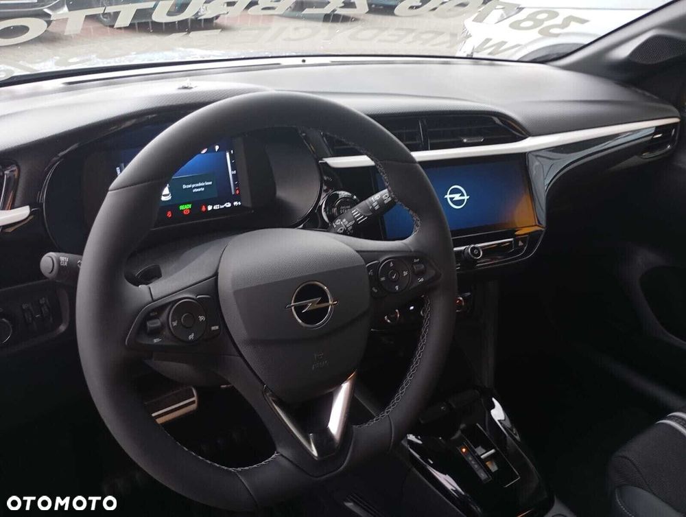 Opel Corsa 51kWh GS - 11