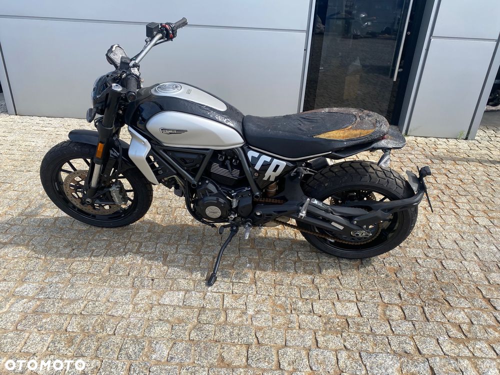 Ducati Scrambler - 21