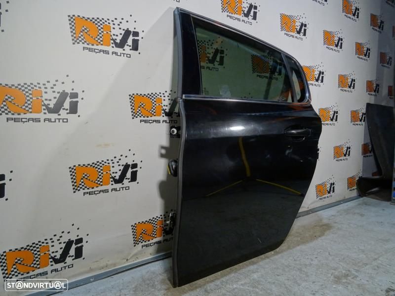 Porta Trás Esquerda Peugeot 308 Ii  Porta Traseira Esquerda Peugeot 30 - 3