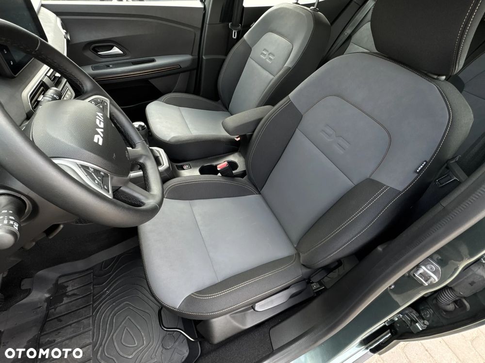 Dacia Sandero Stepway - 11