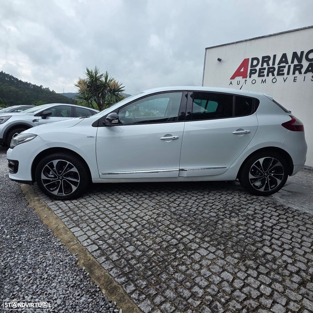 Renault Mégane 1.5 dCi Bose Edition SS - 11