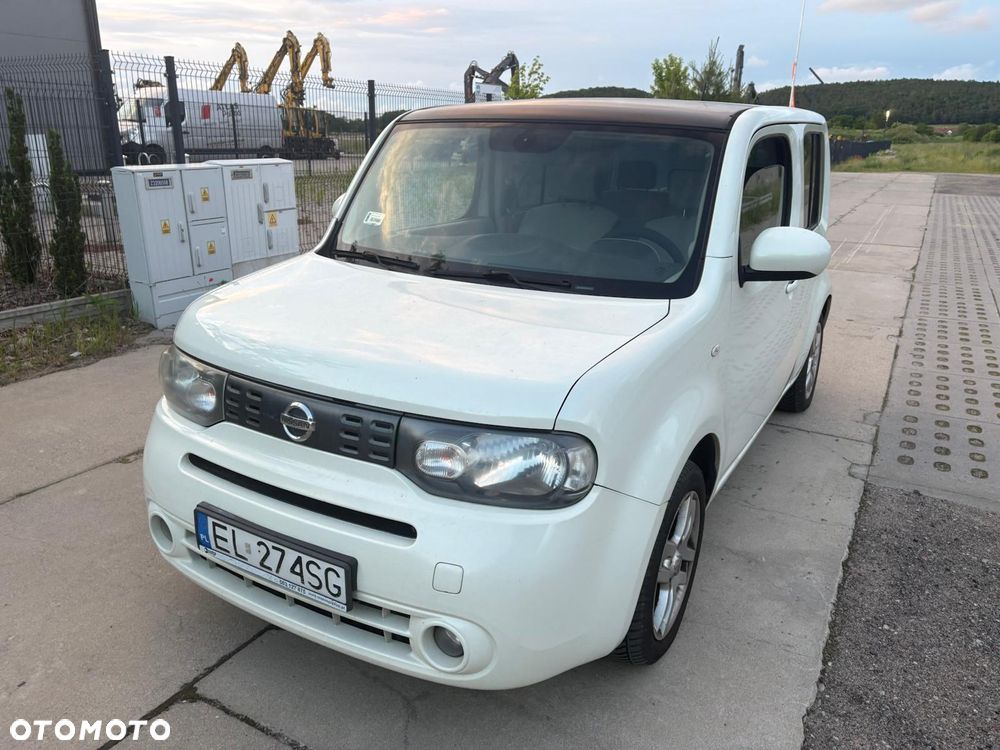 Nissan Cube 1.6 - 4