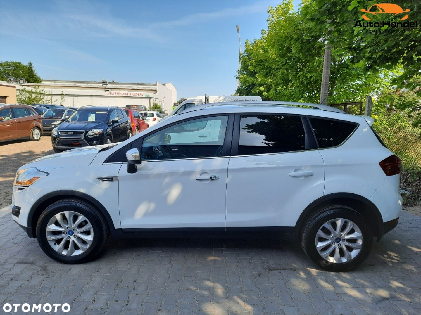 Ford Kuga 2.0 TDCi 4x4 Titanium - 10