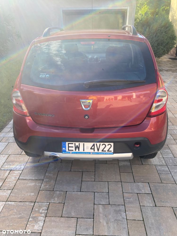 Dacia Sandero Stepway - 3