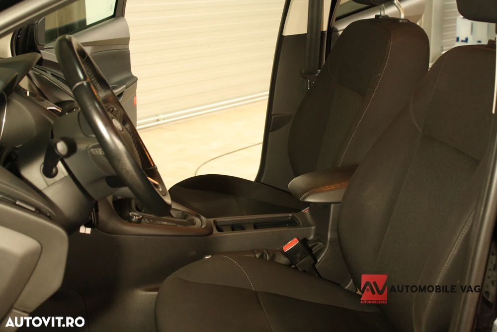 Ford Focus 1.5 TDCi DPF Start-Stopp-System Business - 16