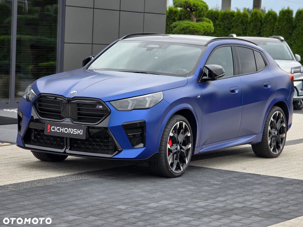BMW X2 - 1