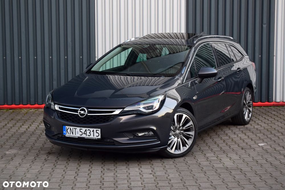 Opel Astra 1.4 Turbo Start/Stop Automatik Innovation - 1