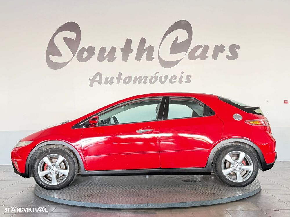 Honda Civic 1.4 Sport - 9