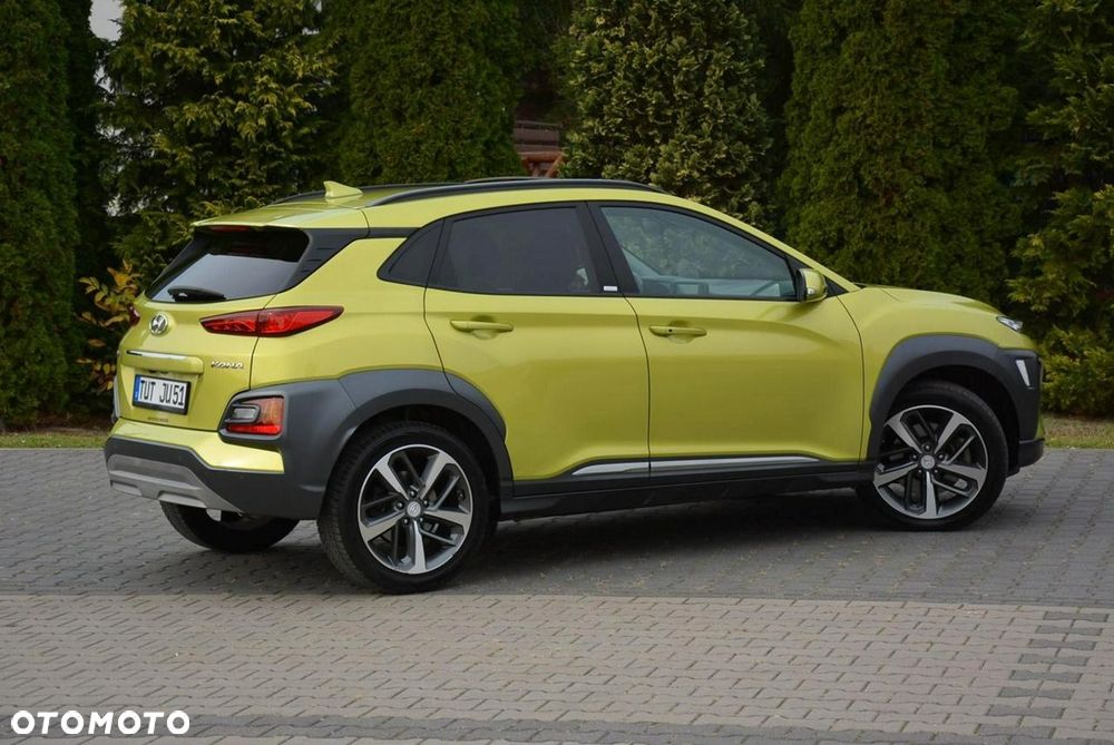 Hyundai Kona 1.6 T-GDI Premium DCT - 11