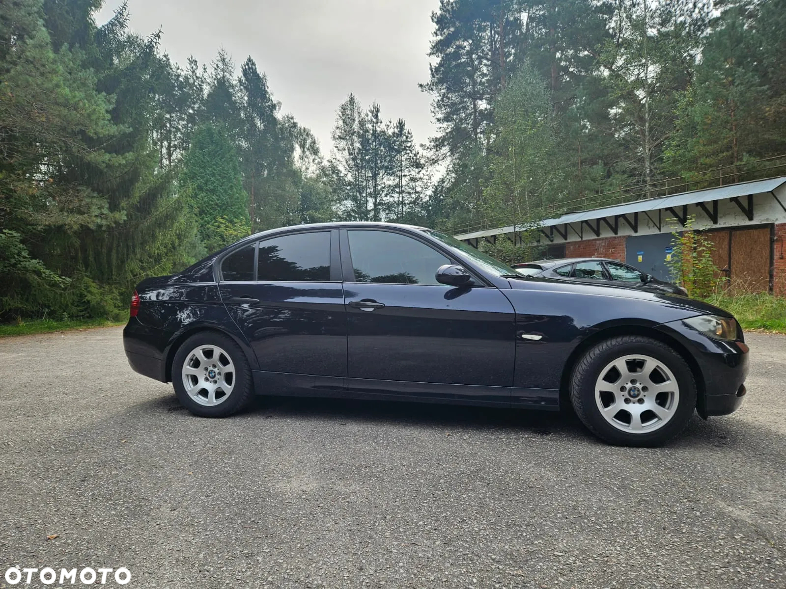 BMW Seria 3 320i - 7
