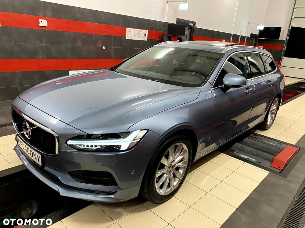 Volvo V90 D4 Inscription - 7
