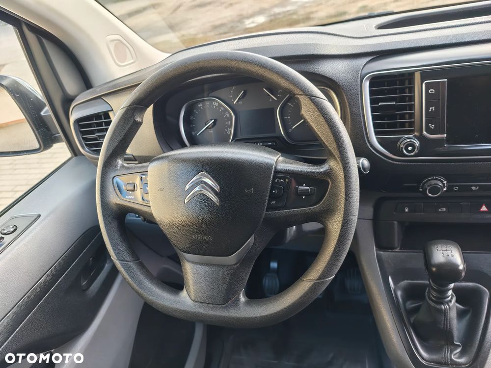 Citroën JUMPY L2H1 2.0 HDI 122 KM - 17
