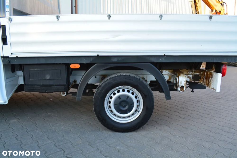 Mercedes-Benz Sprinter 314 CDI DOKA - 20