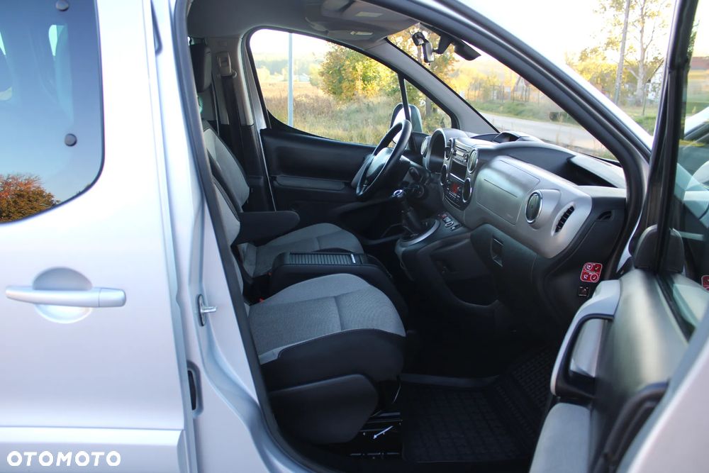 Peugeot Partner HDi FAP 110 Family - 21