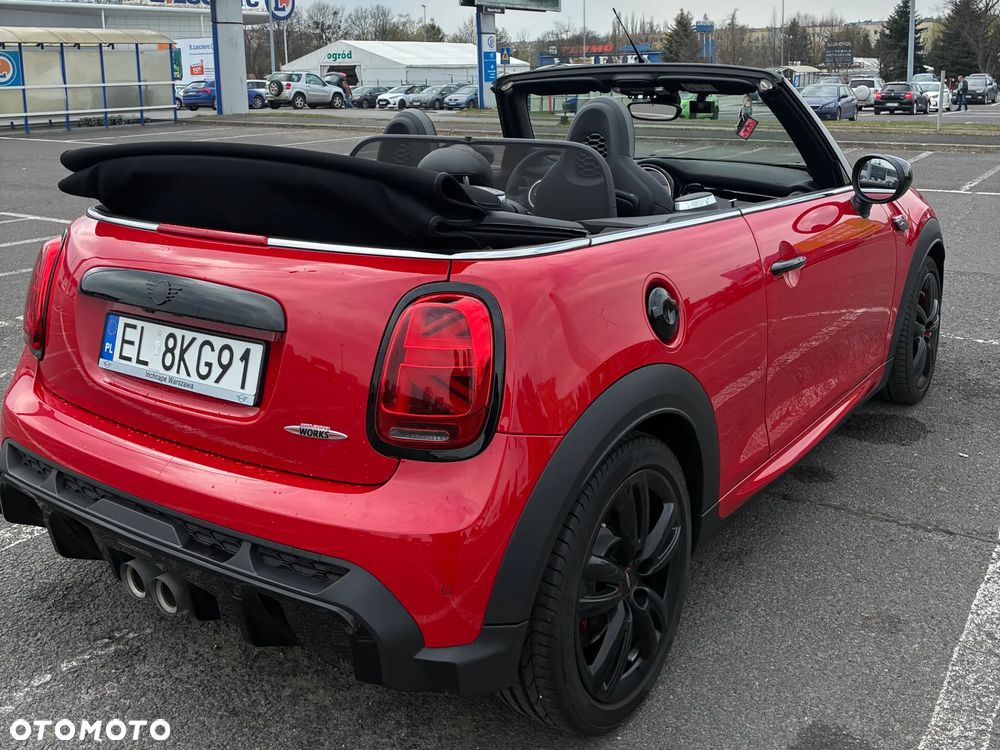 MINI John Cooper Works sport - 6