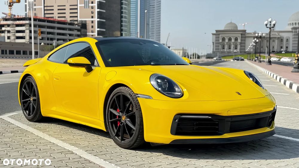 Porsche 911 Carrera S PDK - 1