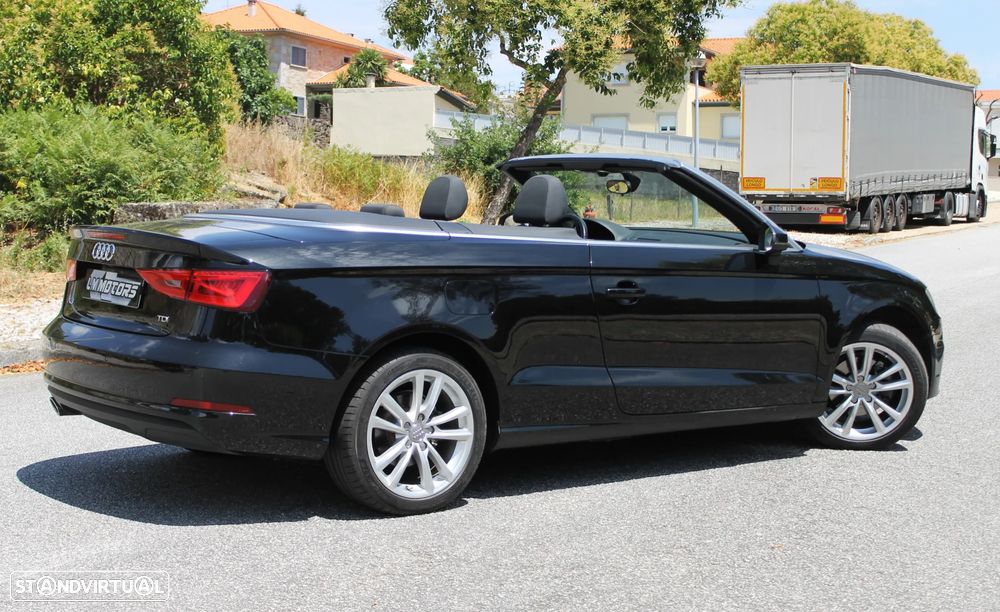 Audi A3 1.6 TDI Attraction Ultra - 10