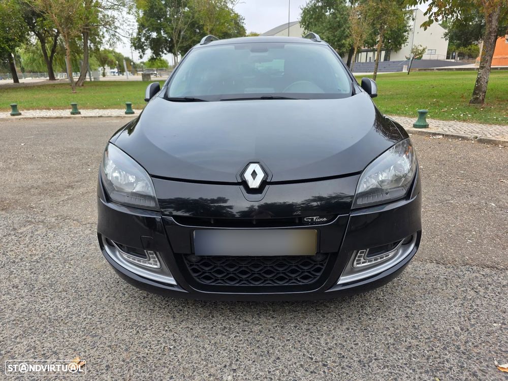 Renault Mégane Sport Tourer 1.6 dCi GT Line SS - 16