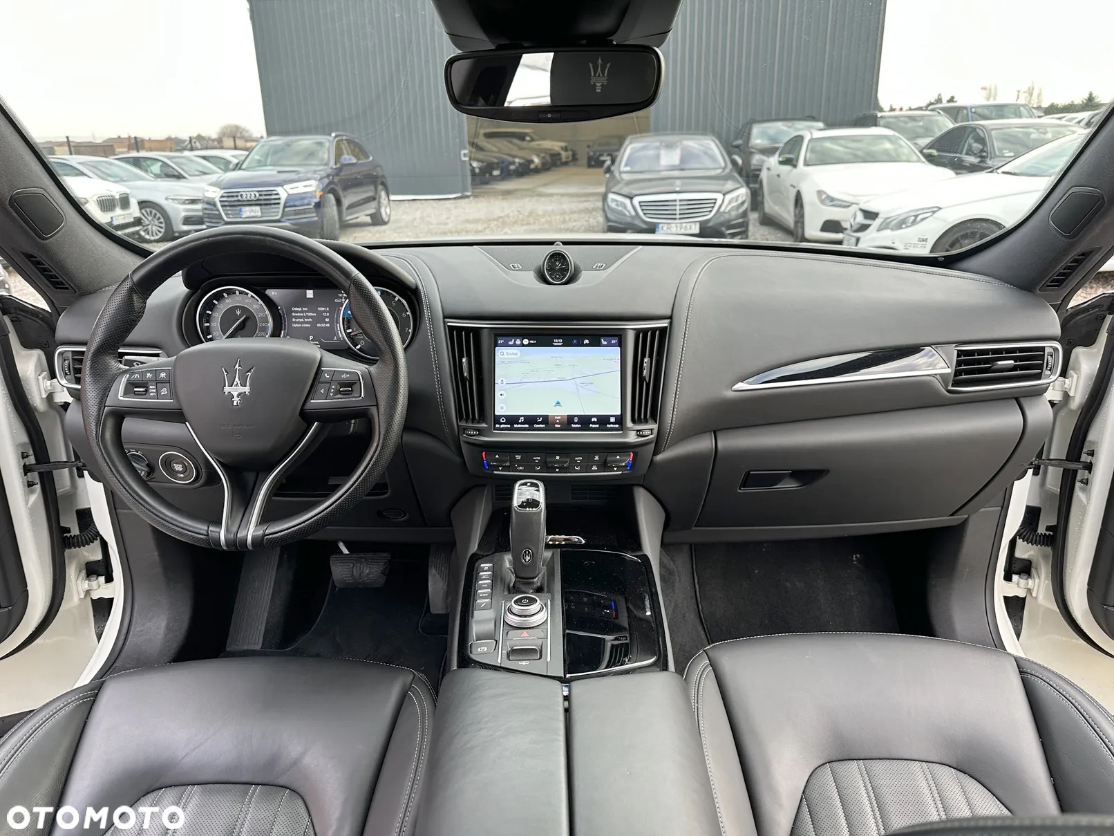 Maserati Levante Q4 - 5