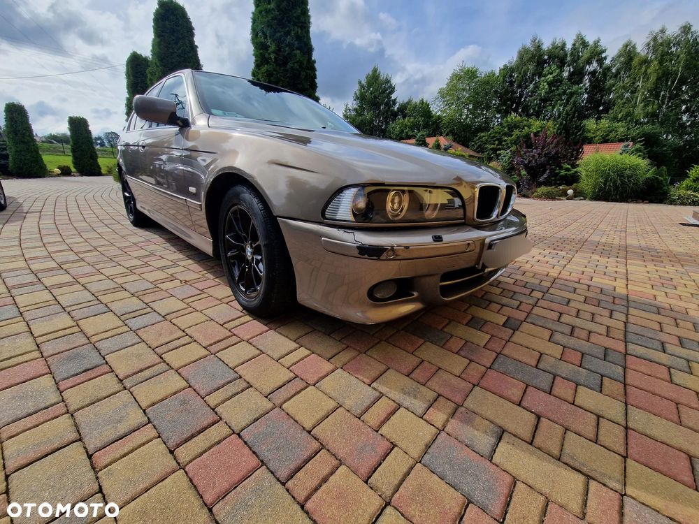 BMW Seria 5 - 4
