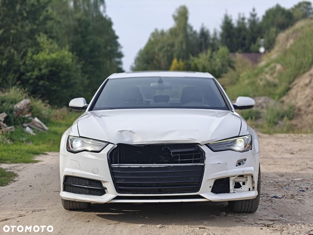 Audi A6 Limousine 2.0 TFSI S tronic - 4