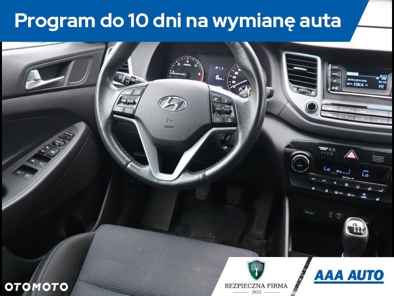 Hyundai Tucson - 8