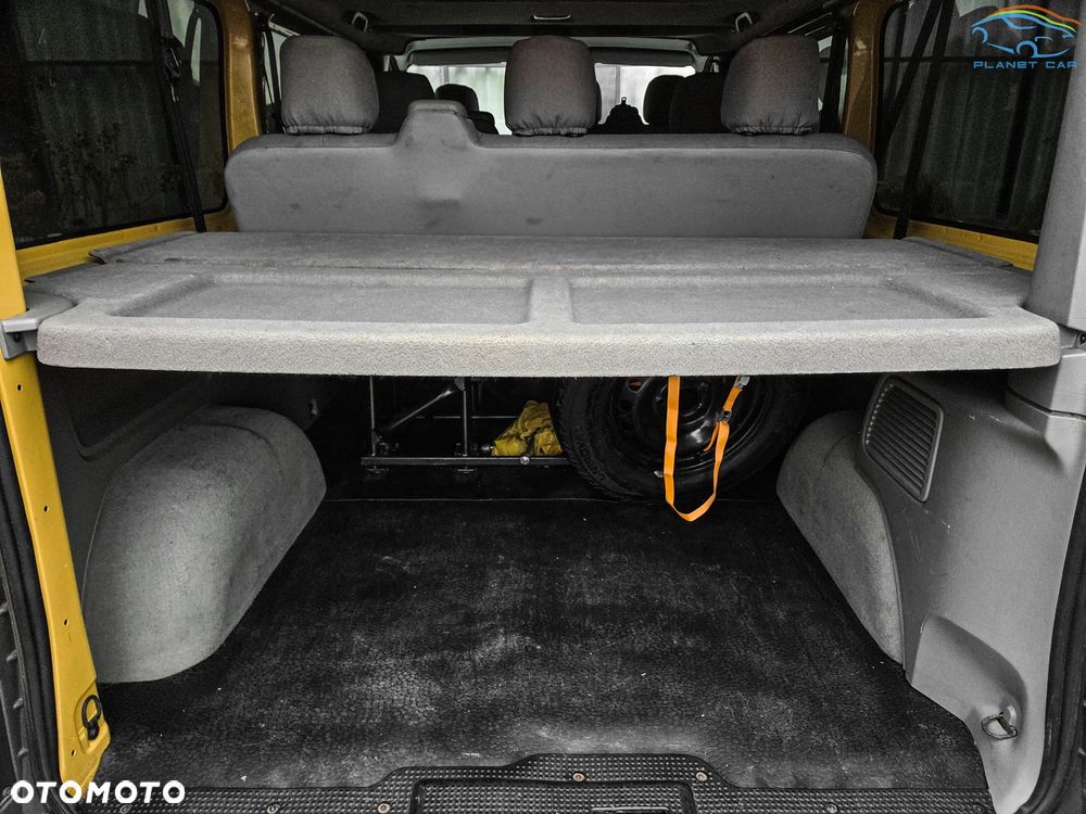 Renault Trafic L2H1 Komfort - 15