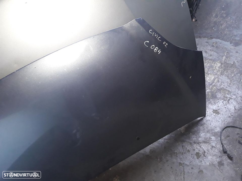 HONDA CIVIC EP CAPOT CAPO - C084 - 3