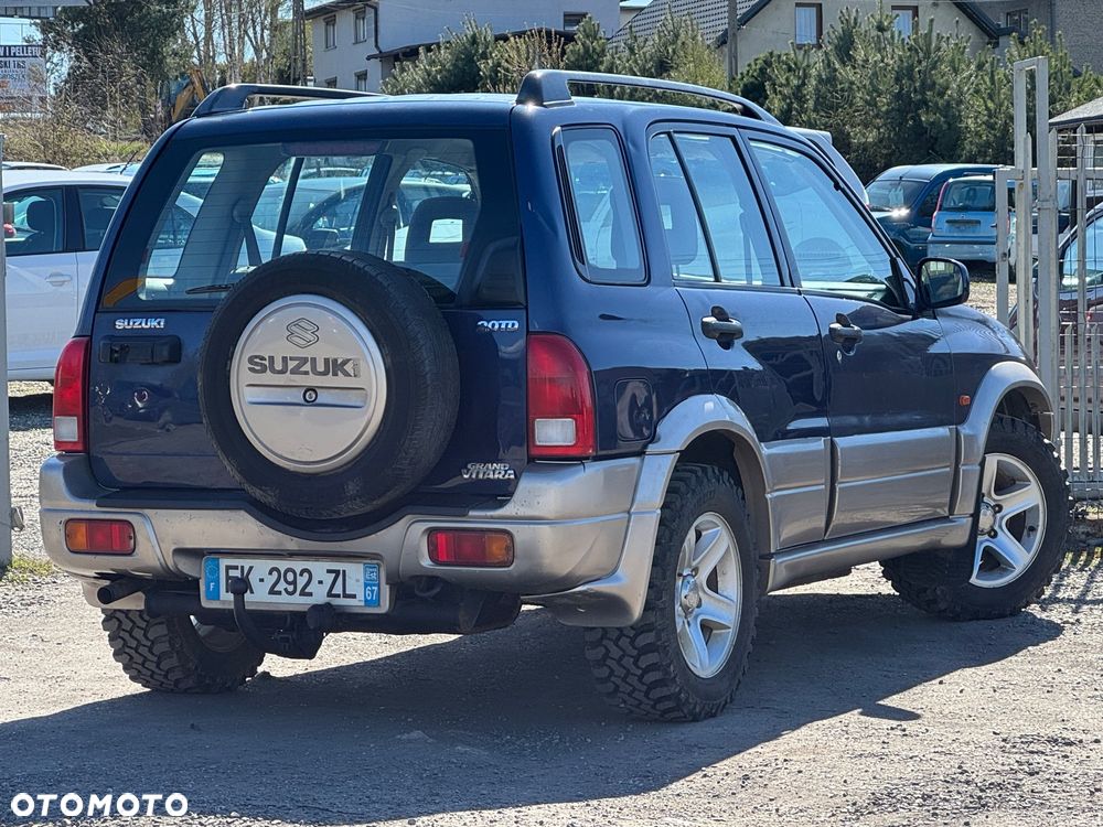 Suzuki Grand Vitara 2.0 TD Comfort - 6