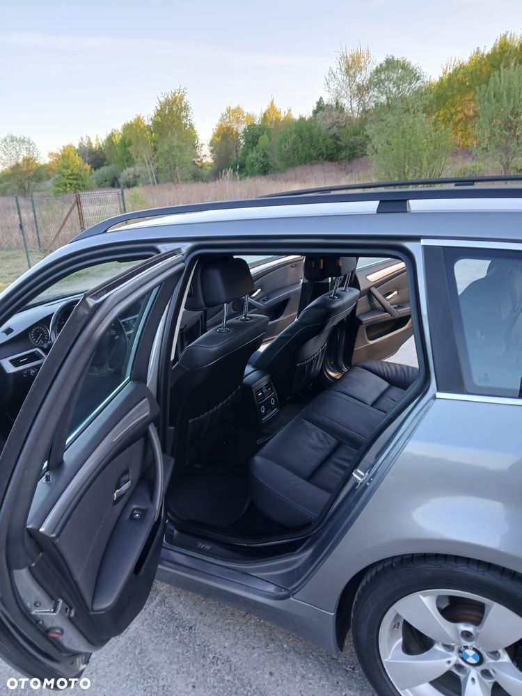 BMW Seria 5 520d - 9